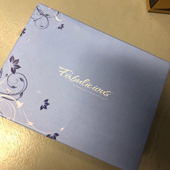 Pleaser Sultry-602 6" Heel, 1" Platform Two-Band Slide Sandal Heel Clear - Picture 4 of 6